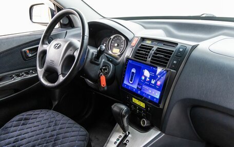 Hyundai Tucson III, 2008 год, 978 000 рублей, 25 фотография