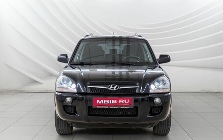 Hyundai Tucson III, 2008 год, 978 000 рублей, 2 фотография