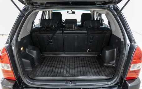 Hyundai Tucson III, 2008 год, 978 000 рублей, 31 фотография