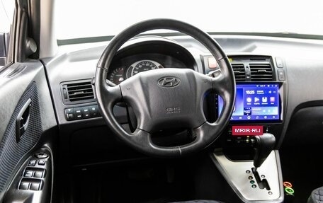 Hyundai Tucson III, 2008 год, 978 000 рублей, 24 фотография