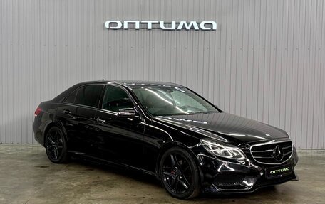 Mercedes-Benz E-Класс, 2013 год, 1 647 000 рублей, 3 фотография