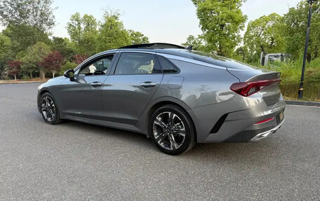 KIA K5, 2020 год, 1 610 000 рублей, 9 фотография