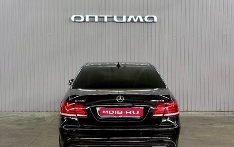 Mercedes-Benz E-Класс, 2013 год, 1 647 000 рублей, 6 фотография