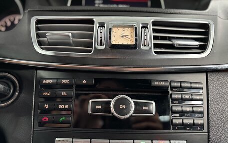 Mercedes-Benz E-Класс, 2013 год, 1 647 000 рублей, 13 фотография