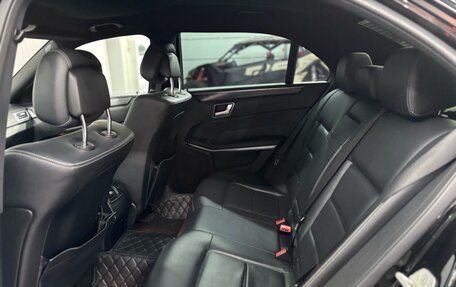 Mercedes-Benz E-Класс, 2013 год, 1 647 000 рублей, 18 фотография