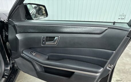 Mercedes-Benz E-Класс, 2013 год, 1 647 000 рублей, 23 фотография