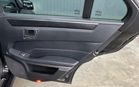 Mercedes-Benz E-Класс, 2013 год, 1 647 000 рублей, 22 фотография