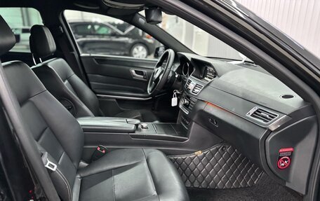 Mercedes-Benz E-Класс, 2013 год, 1 647 000 рублей, 20 фотография