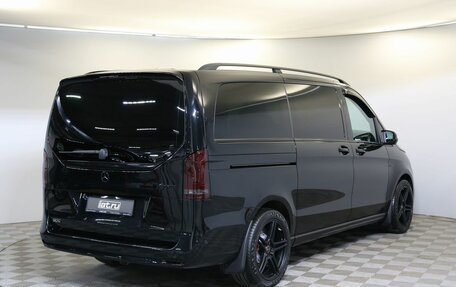 Mercedes-Benz V-Класс, 2022 год, 10 999 000 рублей, 5 фотография