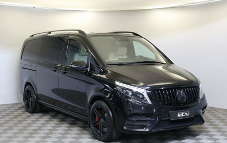 Mercedes-Benz V-Класс, 2022 год, 10 999 000 рублей, 3 фотография