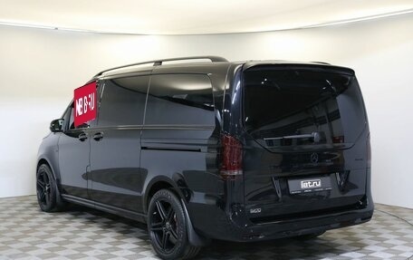 Mercedes-Benz V-Класс, 2022 год, 10 999 000 рублей, 7 фотография
