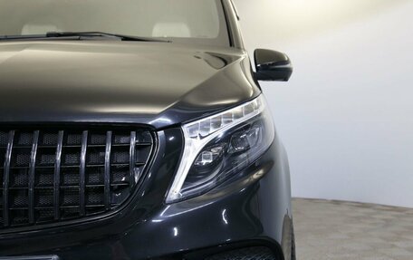 Mercedes-Benz V-Класс, 2022 год, 10 999 000 рублей, 9 фотография