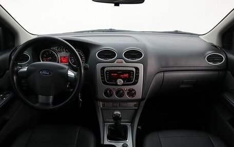 Ford Focus II рестайлинг, 2010 год, 670 000 рублей, 10 фотография