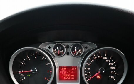 Ford Focus II рестайлинг, 2010 год, 670 000 рублей, 15 фотография