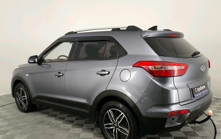 Hyundai Creta I рестайлинг, 2018 год, 1 430 000 рублей, 9 фотография