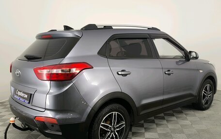 Hyundai Creta I рестайлинг, 2018 год, 1 430 000 рублей, 7 фотография