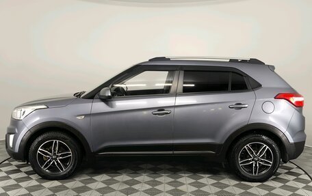 Hyundai Creta I рестайлинг, 2018 год, 1 430 000 рублей, 10 фотография