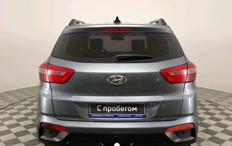 Hyundai Creta I рестайлинг, 2018 год, 1 430 000 рублей, 8 фотография
