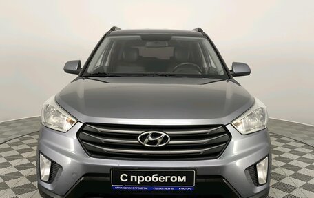 Hyundai Creta I рестайлинг, 2018 год, 1 430 000 рублей, 4 фотография