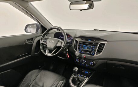 Hyundai Creta I рестайлинг, 2018 год, 1 430 000 рублей, 15 фотография