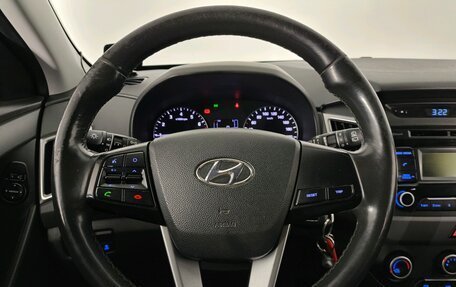Hyundai Creta I рестайлинг, 2018 год, 1 430 000 рублей, 16 фотография