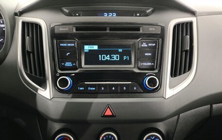 Hyundai Creta I рестайлинг, 2018 год, 1 430 000 рублей, 18 фотография