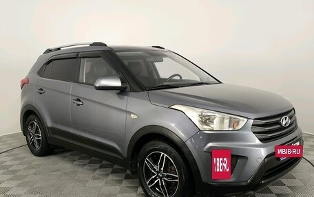 Hyundai Creta I рестайлинг, 2018 год, 1 430 000 рублей, 5 фотография