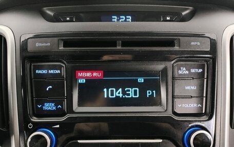 Hyundai Creta I рестайлинг, 2018 год, 1 430 000 рублей, 19 фотография