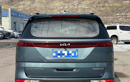 KIA Carnival, 2021 год, 3 130 000 рублей, 8 фотография