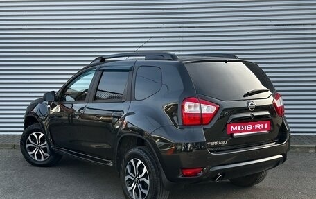 Nissan Terrano III, 2018 год, 1 400 000 рублей, 4 фотография