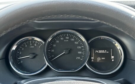 Nissan Terrano III, 2018 год, 1 400 000 рублей, 16 фотография