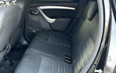 Nissan Terrano III, 2018 год, 1 400 000 рублей, 13 фотография
