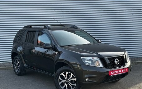 Nissan Terrano III, 2018 год, 1 400 000 рублей, 3 фотография