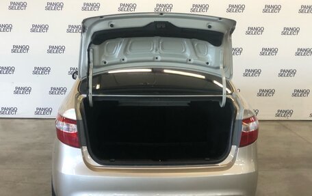 KIA Rio III рестайлинг, 2014 год, 950 000 рублей, 11 фотография