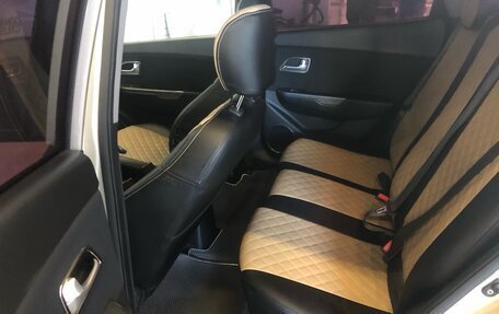 KIA Rio III рестайлинг, 2014 год, 950 000 рублей, 14 фотография