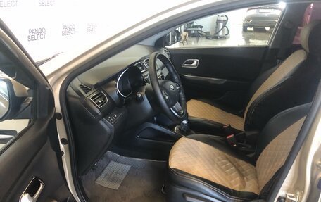 KIA Rio III рестайлинг, 2014 год, 950 000 рублей, 13 фотография