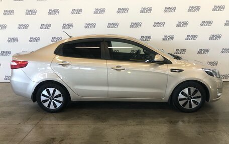 KIA Rio III рестайлинг, 2014 год, 950 000 рублей, 6 фотография