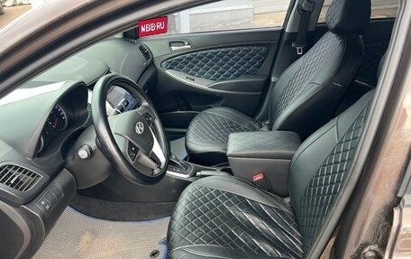 Hyundai Solaris II рестайлинг, 2015 год, 935 000 рублей, 10 фотография