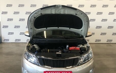 KIA Rio III рестайлинг, 2014 год, 950 000 рублей, 9 фотография