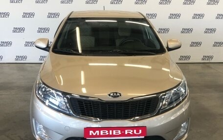KIA Rio III рестайлинг, 2014 год, 950 000 рублей, 7 фотография