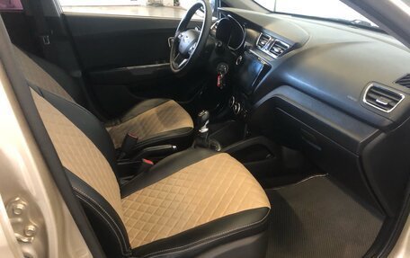 KIA Rio III рестайлинг, 2014 год, 950 000 рублей, 16 фотография