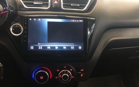 KIA Rio III рестайлинг, 2014 год, 950 000 рублей, 22 фотография