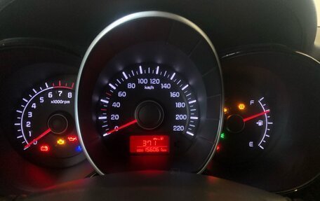KIA Rio III рестайлинг, 2014 год, 950 000 рублей, 23 фотография