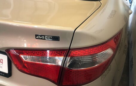 KIA Rio III рестайлинг, 2014 год, 950 000 рублей, 27 фотография