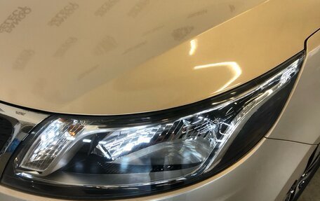 KIA Rio III рестайлинг, 2014 год, 950 000 рублей, 25 фотография