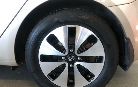 KIA Rio III рестайлинг, 2014 год, 950 000 рублей, 29 фотография