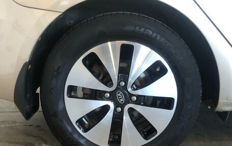 KIA Rio III рестайлинг, 2014 год, 950 000 рублей, 31 фотография