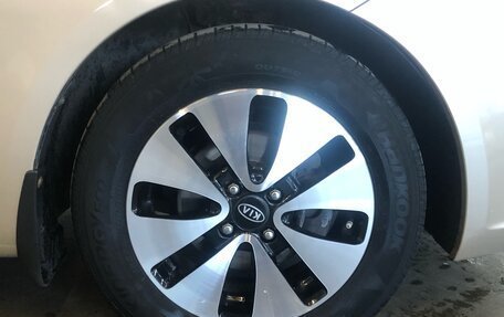 KIA Rio III рестайлинг, 2014 год, 950 000 рублей, 30 фотография