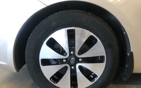 KIA Rio III рестайлинг, 2014 год, 950 000 рублей, 28 фотография
