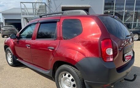 Renault Duster I рестайлинг, 2014 год, 759 000 рублей, 3 фотография